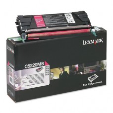 Lexmark 00c5220ms Magenta 3000pages - For Lexmark C522 C524 C53x Series Lexmark 00c5220ms Magenta 3000pages - For Lexmark C522 C524 C53x Series