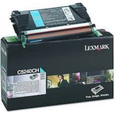 Lexmark 00c5240ch Cyan 5000pages - For Lexmark C524 C532 C534 Series Lexmark 00c5240ch Cyan 5000pages - For Lexmark C524 C532 C534 Series