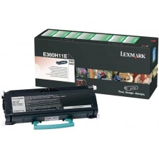 Lexmark E360h11e 9000pages - For Lexmark E36x Series Ex46x Series