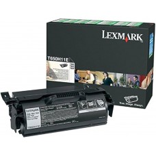 Lexmark T650h11e High Yield 25000pages - For Lexmark T65x Series