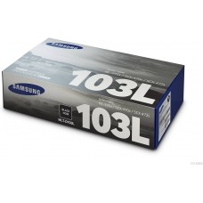 Samsung Mlt-D103l High Yield Black Toner 2500pages - For Samsung Ml-295x Seriesscx-472x Series Printer