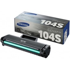 Samsung Mlt-D104s Standard Yield Black Toner 1500pages - For Samsung Ml-1860 Ml-1865w Scx-3205w Sf-760p Samsung Mlt-D104s Standard Yield Black Toner 1500pages - For Samsung Ml-1860 Ml-1865w Scx-3205w Sf-760p