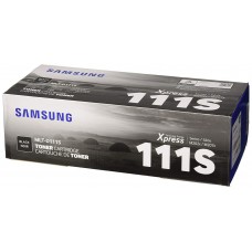 Samsung Mlt-D111s Standard Yield Black Toner 1000pages - For Samsung Sl-M2020 M2070 Series Samsung Mlt-D111s Standard Yield Black Toner 1000pages - For Samsung Sl-M2020 M2070 Series