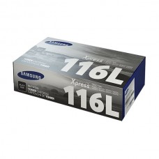 Samsung Mlt-D116l High Yield Black Toner 3000pages - For Samsung Sl-M2675 2835 2875 2885 Samsung Mlt-D116l High Yield Black Toner 3000pages - For Samsung Sl-M2675 2835 2875 2885