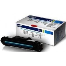 Samsung Mlt-D117s Standard Yield Black Toner 2500pages - For Samsung Scx-465x Series Samsung Mlt-D117s Standard Yield Black Toner 2500pages - For Samsung Scx-465x Series