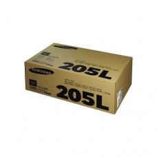 Samsung Mlt-D205l High Yield Black Toner 5000pages - For Samsung Ml-331x 371x / Scx-483x 563x 573x Samsung Mlt-D205l High Yield Black Toner 5000pages - For Samsung Ml-331x 371x / Scx-483x 563x 573x