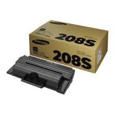 Samsung Mlt-P208a ( 2x Mlt-D208l Twin Pack ) Large Yield Black Toner 10000pages - For Samsung Scx-5635 Scx-5835