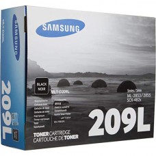 Samsung Mlt-D209l Large Yield Black Toner 5000pages - For Samsung Ml-2855 Scx-4824 4828 Series Samsung Mlt-D209l Large Yield Black Toner 5000pages - For Samsung Ml-2855 Scx-4824 4828 Series