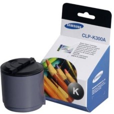 Samsung Clp-K300a - Black Toner 2000pages - For Samsung Clp-300 Clp-300n Clx-3160fn Clp-2160n