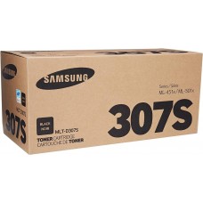 Samsung Mlt-D307s High Yield Black Toner 7000pages - For Samsung Ml-4510nd 5010nd 5015nd