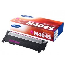 Samsung Clt-M404s Magenta Toner Standard Yield 1000pages - For Samsung Sl-C43x / Sl-C48x Series
