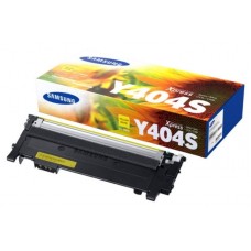 Samsung Clt-Y404s Yellow Toner Standard Yield 1000pages - For Samsung Sl-C43x / Sl-C48x Series