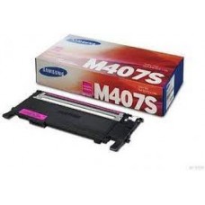 Samsung Clt-M407s Magenta Toner Standard Yield 700pages - For Samsung Clp-320 325clx-3185