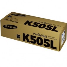 Samsung Clt-K505l Black Toner Standard Yield 6000pages - For Samsung C2620dw C2670fw C2680fx