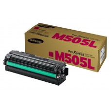Samsung Clt-M505l Magenta Toner Standard Yield 3500pages - For Samsung C2620dw C2670fw C2680fx