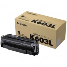 Samsung Clt-K603l / Sv241a Black Toner High Yield 15000pages - For Samsung Sl-C4010nd Sl-C4060fx