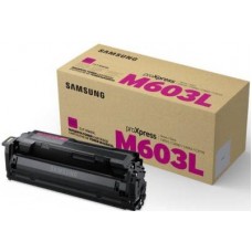 Samsung Clt-C603m / Sv247a Magenta Toner High Yield 10000pages - For Samsung Sl-C4010nd Sl-C4060fx