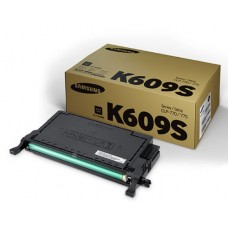 Samsung Clt-K609s Black Toner Standard Yield 7000pages - For Samsung Clp-77xnd Series