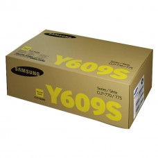 Samsung Clt-Y609s Yellow Toner Standard Yield 7000pages - For Samsung Clp-77xnd Series