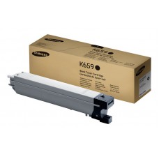 Samsung Clt-K659s Black Toner Standard Yield 20000pages - For Samsung Clx-8650nd / 8640nd Serie