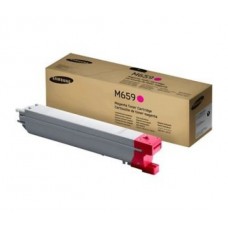 Samsung Clt-M659s Magenta Toner Standard Yield 20000pages - For Samsung Clx-8650nd / 8640nd Series