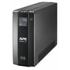 Apc Back-Ups Pro Br1600mi Line Interactive With Avr+Power Conditioning With Lcd Graphics Display 1600va / 960w 6x Power Outputs + 2x Surge Protections ; Rj-11 Modem/Fax + Rj-45 Utp Protection ; With Monitoring Software Usb/Serial Interface Apc Back-Ups Pro Br1600mi Line Interactive With Avr+Power Conditioning With Lcd Graphics Display 1600va / 960w 6x Power Outputs + 2x Surge Protections ; Rj-11 Modem/Fax + Rj-45 Utp Protection ; With Monitoring Software Usb/Serial Interface