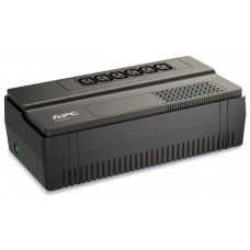 Apc Easy-Ups Bv500i - Black With Avr+Power Conditioning Line Interactive 500va / 300w 6 Power Outputs With Wall Mounting Sockets - No Software + Interface Apc Easy-Ups Bv500i - Black With Avr+Power Conditioning Line Interactive 500va / 300w 6 Power Outputs With Wall Mounting Sockets - No Software + Interface