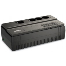 Apc Easy-Ups Bv650i - Black With Avr+Power Conditioning Line Interactive 650va / 375w 6 Power Outputs With Wall Mounting Sockets - No Software + Interface Apc Easy-Ups Bv650i - Black With Avr+Power Conditioning Line Interactive 650va / 375w 6 Power Outputs With Wall Mounting Sockets - No Software + Interface