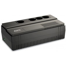 Apc Easy-Ups Bv800i - Black With Avr+Power Conditioning Line Interactive 800va / 450w 6 Power Outputs With Wall Mounting Sockets - No Software + Interface Apc Easy-Ups Bv800i - Black With Avr+Power Conditioning Line Interactive 800va / 450w 6 Power Outputs With Wall Mounting Sockets - No Software + Interface