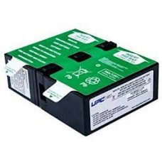 Apc Rbc124 - Replacement Battery Cartridge - For Back-Ups Rs Br1200gi / Br1500gi ; Smart-Ups Smc1000i2u / Smc1000i2uc