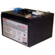 Apc Rbc142 - Replacement Battery Cartridge - For Smart-Ups Smc1000i / Smc1000ic