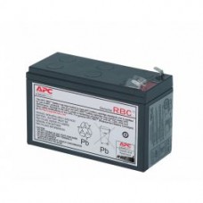 Apc Rbc17 - Replacement Battery Cartridge - For Back-Ups Bx800ci / Bx950ui Apc Rbc17 - Replacement Battery Cartridge - For Back-Ups Bx800ci / Bx950ui