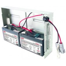 Apc Rbc22 - Replacement Battery Cartridge - For Smart-Ups Sua750rmi2u Apc Rbc22 - Replacement Battery Cartridge - For Smart-Ups Sua750rmi2u