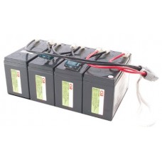 Apc Rbc25 - Replacement Battery Cartridge - For Smart-Ups Xl Su1400rmxlib3u Apc Rbc25 - Replacement Battery Cartridge - For Smart-Ups Xl Su1400rmxlib3u