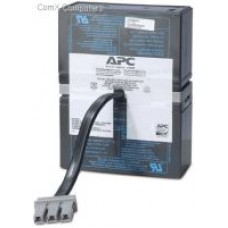 Apc Rbc33 - Replacement Battery Cartridge - For Back-Ups Rs Br500ci 650ci / Smart-Ups Sc Sc1000i Apc Rbc33 - Replacement Battery Cartridge - For Back-Ups Rs Br500ci 650ci / Smart-Ups Sc Sc1000i