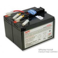 Apc Rbc48 - Replacement Battery Cartridge - For Smart-Ups Sua750i Smt750ic Apc Rbc48 - Replacement Battery Cartridge - For Smart-Ups Sua750i Smt750ic