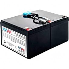Apc Rbc6 - Replacement Battery Cartridge - For Smart-Ups Sua1000i / Smt1000i / Smt1000ic / Smc1500i / Smc1500ic Apc Rbc6 - Replacement Battery Cartridge - For Smart-Ups Sua1000i / Smt1000i / Smt1000ic / Smc1500i / Smc1500ic