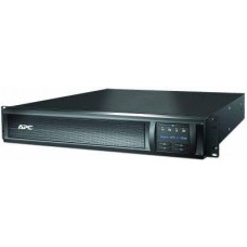 Apc Smart-Ups X - Smx1500rmi2u Tower + Extra 2u Rackmount Bracket With Lcd Graphics Display Line Interactive With Avr+Power Conditioning 1500va / 1200w ; 8x Power Output With Monitoring Software Usb+Serial Interface With Smart Slot Apc Smart-Ups X - Smx1500rmi2u Tower + Extra 2u Rackmount Bracket With Lcd Graphics Display Line Interactive With Avr+Power Conditioning 1500va / 1200w ; 8x Power Output With Monitoring Software Usb+Serial Interface With Smart Slot
