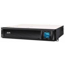Apc Smart-Ups C - Smc1000i2uc With Smartconnect 2u Rackmount Line Interactive With Avr+Power Conditioning With Lcd Graphics Display 1000va / 600w ; With Monitoring Software Utp+Usb+Serial Interface Apc Smart-Ups C - Smc1000i2uc With Smartconnect 2u Rackmount Line Interactive With Avr+Power Conditioning With Lcd Graphics Display 1000va / 600w ; With Monitoring Software Utp+Usb+Serial Interface