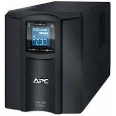 Apc Smart-Ups C - Smc2000i Line Interactive With Avr+Power Conditioning With Lcd Graphics Display 2000va / 1300w ; With Monitoring Software Usb+Serial Interface Apc Smart-Ups C - Smc2000i Line Interactive With Avr+Power Conditioning With Lcd Graphics Display 2000va / 1300w ; With Monitoring Software Usb+Serial Interface