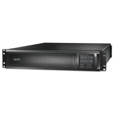 Apc Smart-Ups C - Smc2000i2u 2u Rackmount Line Interactive With Avr+Power Conditioning With Lcd Graphics Display 2000va / 1300w ; With Monitoring Software Usb+Serial Interface Apc Smart-Ups C - Smc2000i2u 2u Rackmount Line Interactive With Avr+Power Conditioning With Lcd Graphics Display 2000va / 1300w ; With Monitoring Software Usb+Serial Interface