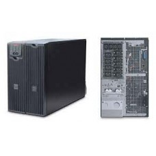 Apc Smart-Ups Rt Srt10kxli With Lcd Graphics Display + Ap9619 ( Network Management Card + Environmental Monitoring ) Installed In Smart Slot Double Conversion Online 10kva ; With Monitoring Software Serial Interface Support Multiple Extended-Run Optio Apc Smart-Ups Rt Srt10kxli With Lcd Graphics Display + Ap9619 ( Network Management Card + Environmental Monitoring ) Installed In Smart Slot Double Conversion Online 10kva ; With Monitoring Software Serial Interface Support Multiple Extended-Run Optio