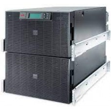 Apc Smart-Ups Rt Surt15krmxli 12u Rackmount With Ap9619 ( Network Management Card + Environmental Monitoring ) Installed In Smart Slot Double Conversion Online 15k Va ; Support Multiple Extended-Run Optional Battery Pack ( Surt192rmxlbp2 ) With Cooli Apc Smart-Ups Rt Surt15krmxli 12u Rackmount With Ap9619 ( Network Management Card + Environmental Monitoring ) Installed In Smart Slot Double Conversion Online 15k Va ; Support Multiple Extended-Run Optional Battery Pack ( Surt192rmxlbp2 ) With Cooli