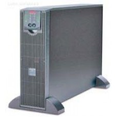 Apc Smart-Ups Rt Srt3000xli Double Conversion Online 3000va / 2700w ; With Monitoring Software Serial Interface With Smart Slot Support Multiple Extended-Run Optional Battery Pack ( Srt96bp ) With Cooling Fan 2u Rackmount Convertiable Via Srtrk4 Apc Smart-Ups Rt Srt3000xli Double Conversion Online 3000va / 2700w ; With Monitoring Software Serial Interface With Smart Slot Support Multiple Extended-Run Optional Battery Pack ( Srt96bp ) With Cooling Fan 2u Rackmount Convertiable Via Srtrk4