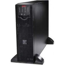 Apc Smart-Ups Srt Srt5kxli With Lcd Graphics Display + Ap9619 ( Network Management Card + Environmental Monitoring ) Installed In Smart Slot Double Conversion Online 5000va ; With Monitoring Software Serial + Utp Interface Support Multiple Extended-R Apc Smart-Ups Srt Srt5kxli With Lcd Graphics Display + Ap9619 ( Network Management Card + Environmental Monitoring ) Installed In Smart Slot Double Conversion Online 5000va ; With Monitoring Software Serial + Utp Interface Support Multiple Extended-R