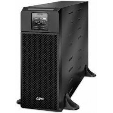 Apc Smart-Ups Rt Srt6kxli With Lcd Graphics Display + Ap9619 ( Network Management Card + Environmental Monitoring ) Installed In Smart Slot Double Conversion Online 6000va ; With Monitoring Software Serial + Utp Interface Support Multiple Extended-Ru Apc Smart-Ups Rt Srt6kxli With Lcd Graphics Display + Ap9619 ( Network Management Card + Environmental Monitoring ) Installed In Smart Slot Double Conversion Online 6000va ; With Monitoring Software Serial + Utp Interface Support Multiple Extended-Ru