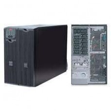 Apc Smart-Ups Rt Srt8kxli With Lcd Graphics Display + Ap9619 ( Network Management Card + Environmental Monitoring ) Installed In Smart Slot Double Conversion Online 8000va ; With Monitoring Software Serial Interface Support Multiple Extended-Run Opti Apc Smart-Ups Rt Srt8kxli With Lcd Graphics Display + Ap9619 ( Network Management Card + Environmental Monitoring ) Installed In Smart Slot Double Conversion Online 8000va ; With Monitoring Software Serial Interface Support Multiple Extended-Run Opti