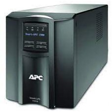 Apc Smart-Ups Smt1500ic With Smartconnect With Lcd Graphics Display Line Interactive With Avr+Power Conditioning 1500va / 1000w ; 8x Power Output With Monitoring Software Utp+Usb+Serial Interface With Smart Slot Apc Smart-Ups Smt1500ic With Smartconnect With Lcd Graphics Display Line Interactive With Avr+Power Conditioning 1500va / 1000w ; 8x Power Output With Monitoring Software Utp+Usb+Serial Interface With Smart Slot