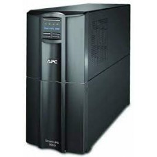 Apc Smart-Ups Smt3000ic With Smartconnect With Lcd Graphics Display Line Interactive With Avr+Power Conditioning 3000va / 2700w ; 8x Power Output With Monitoring Software Utp+Usb+Serial Interface With Smart Slot Apc Smart-Ups Smt3000ic With Smartconnect With Lcd Graphics Display Line Interactive With Avr+Power Conditioning 3000va / 2700w ; 8x Power Output With Monitoring Software Utp+Usb+Serial Interface With Smart Slot