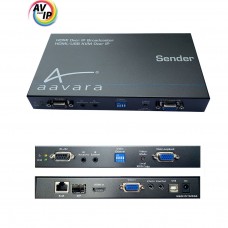 Aavara PB9000HD-Se sender